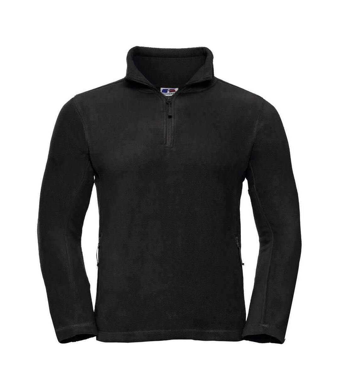 Haut polaire homme noir Russell