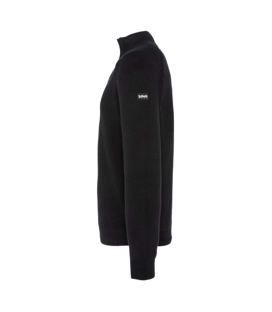 Pull col camioneur Ali  -  Schott - Homme-3