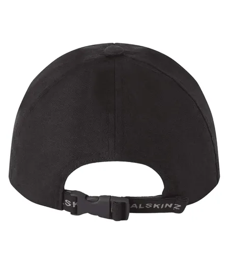 Waterproof Oiled Canvas Foldable Cap for Men and Women