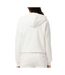 Sweat blanc femme lacostesf5256 - 32-2