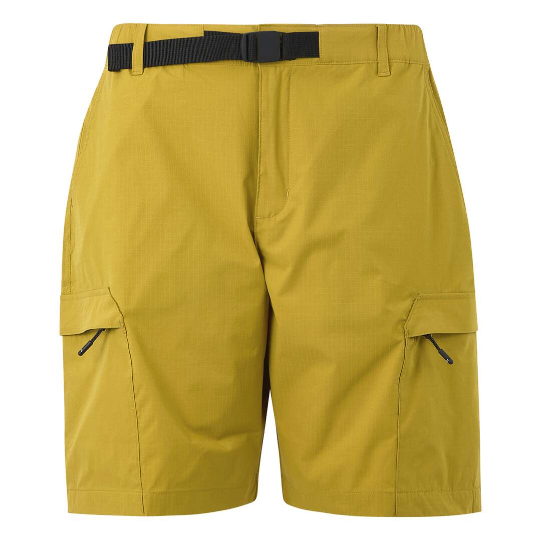 Short mallen homme moutarde Regatta-1