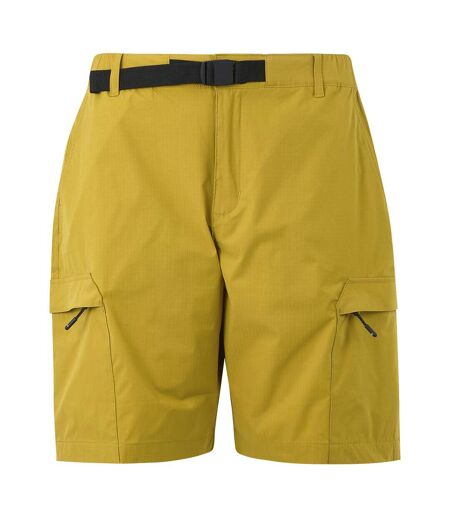 Short mallen homme moutarde Regatta