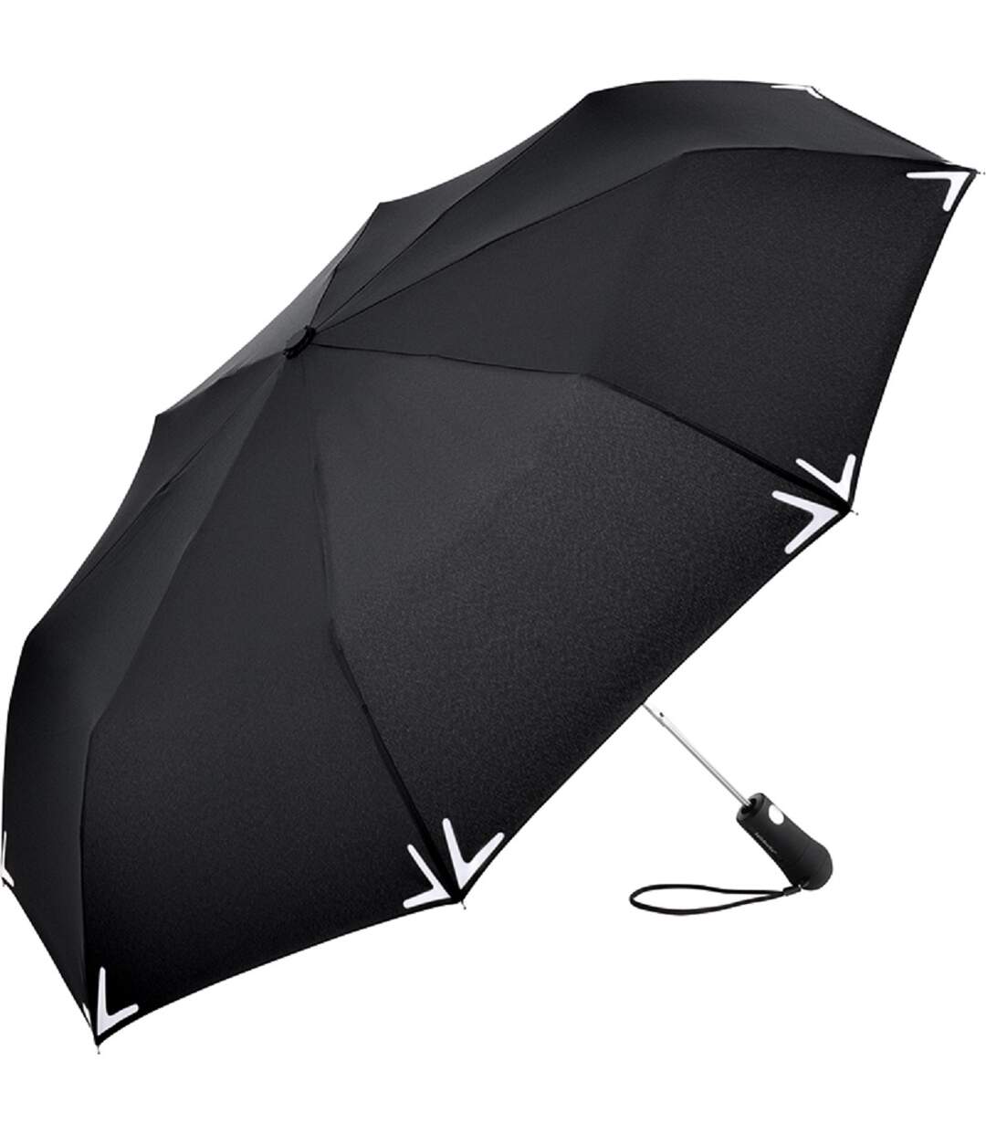 Parapluie de poche FP5571 - noir-1