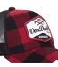 Casquettes Homme baseball avec filet à Carreaux Von Dutch Vondutch