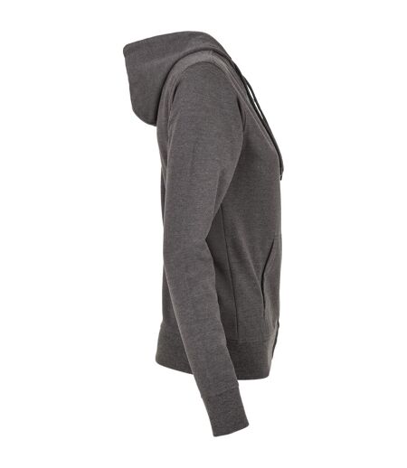Veste À Capuche Femme Charbon Build Your Brand