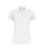 T-shirt Pique Lady Femme Blanc Cottover-1
