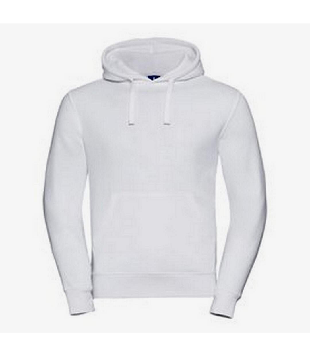 Sweat à capuche authentic homme blanc Russell-1