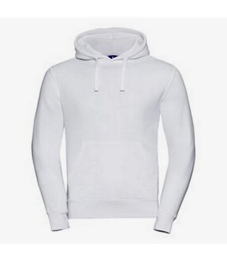 Mens authentic hoodie white Russell