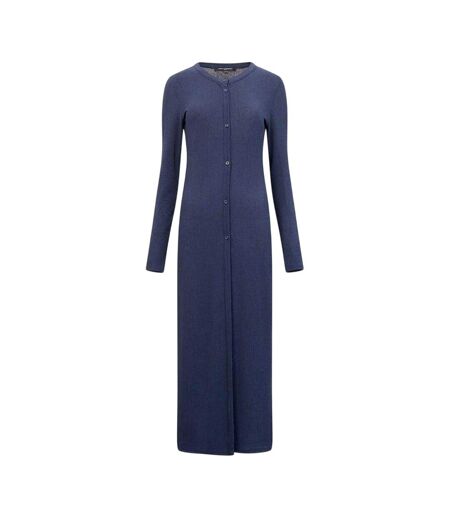 Robe Longue Meera Femme Bleu French Connection