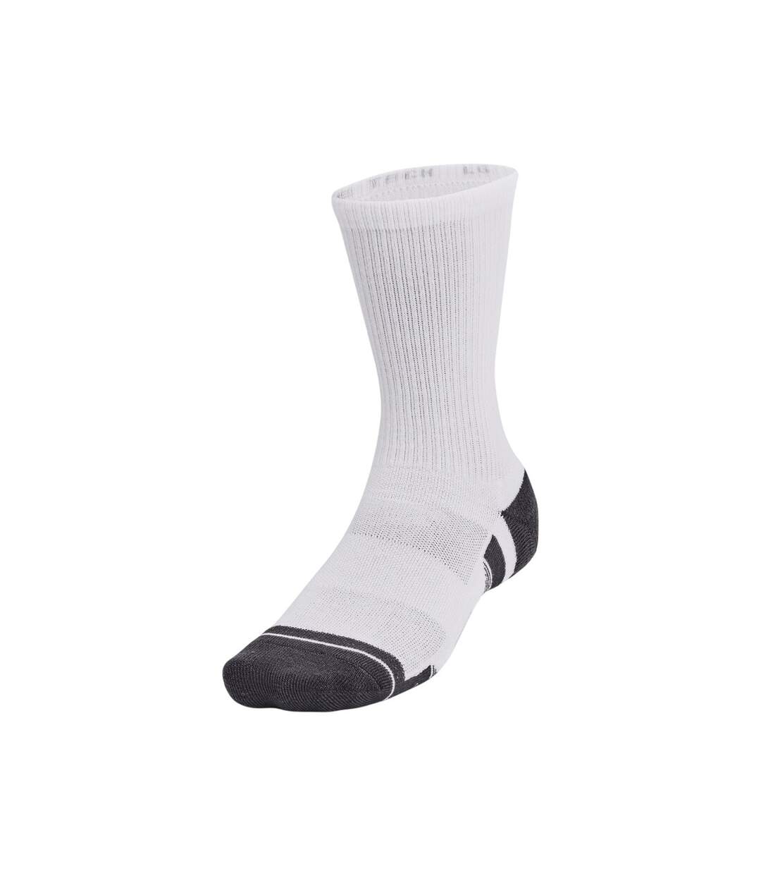 Chaussettes Homme Blanc Under Armour-2