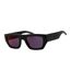 Lunettes De Soleil Homme Taille Unique Noir Hugo Boss-1