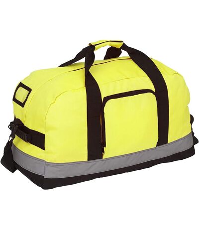 Yoko Seattle Hi-Vis Carryall (Yellow) (One Size) - UTPC4221