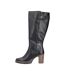 Botte Cuir Rieker RGD-1