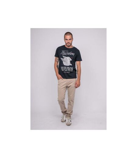 T-shirt manches courtes imprimé JOCTOGONE
