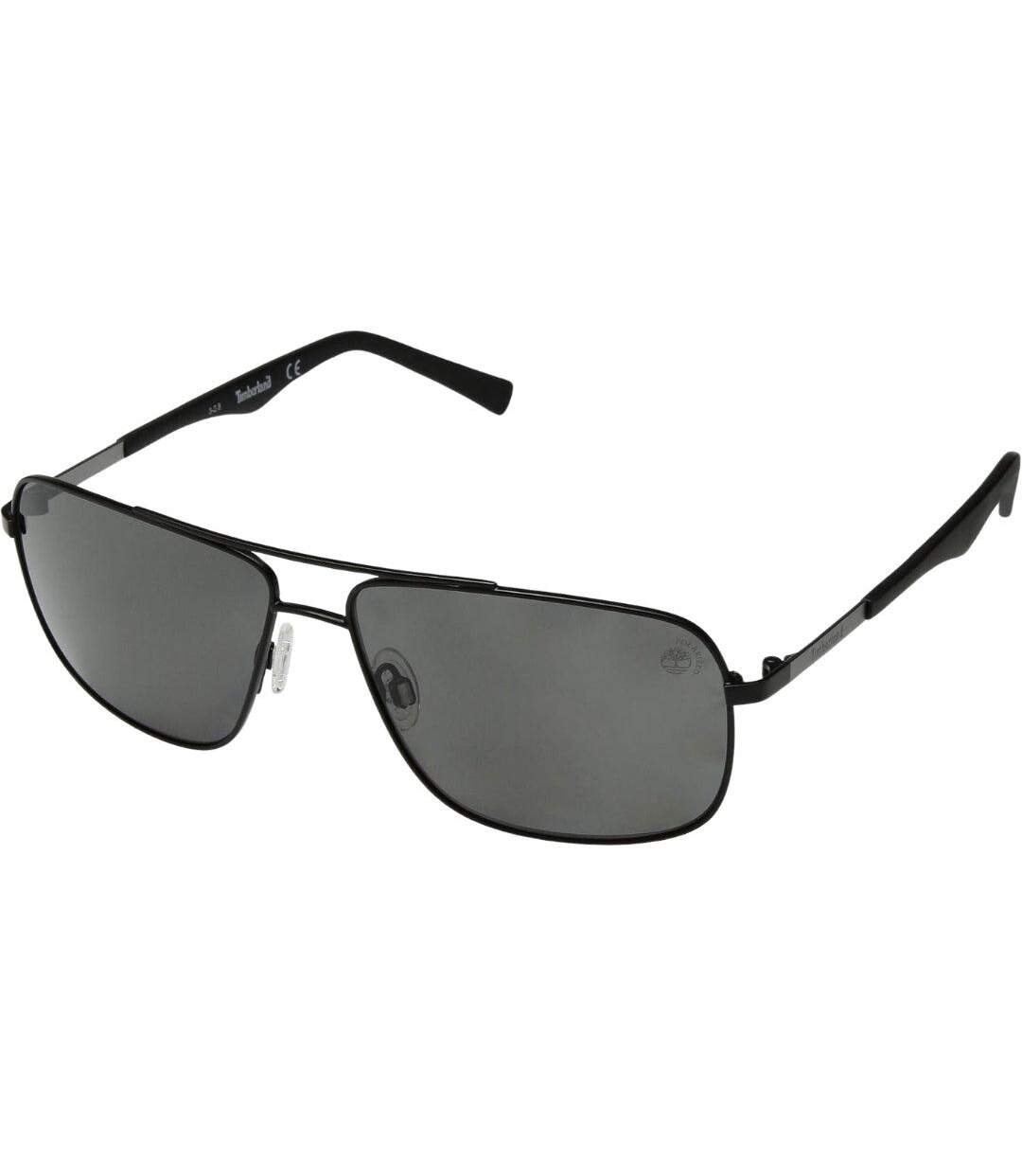 Lunettes De Soleil Homme Taille Unique Noir Timberland-2