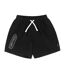 Mens Regular Swim Shorts Black Hot Tuna-1
