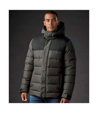 Mens Oslo Hd Parka Grey Heather Stormtech