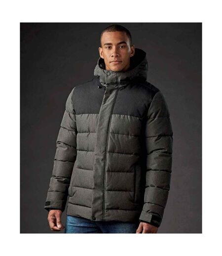 Mens Oslo Hd Parka Grey Heather Stormtech