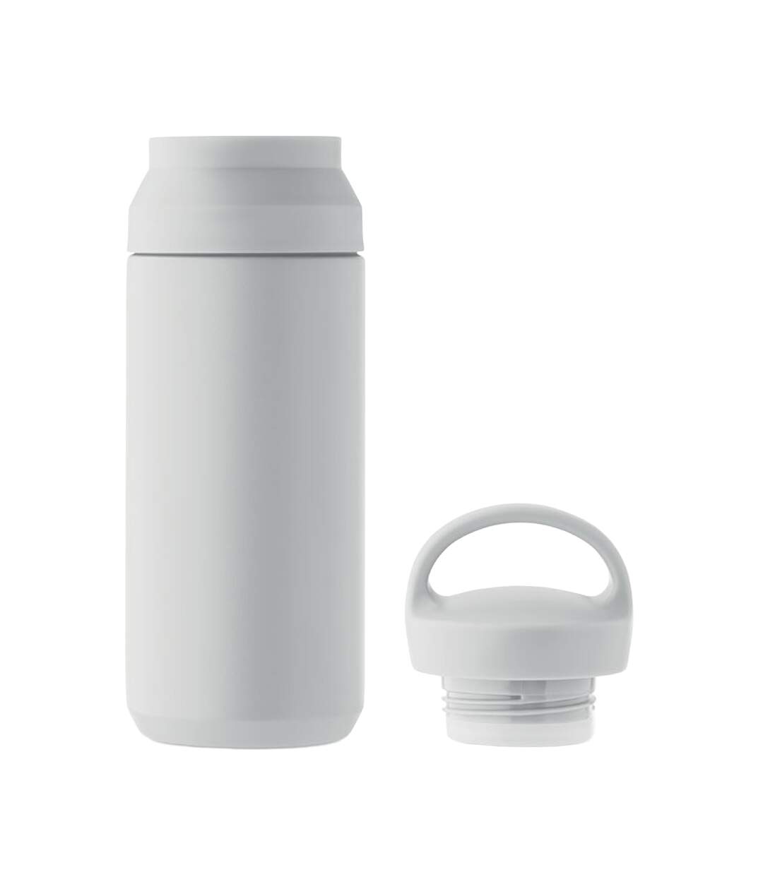 Bouteille onyx taille unique blanc MidOcean-3