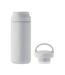 Bouteille onyx taille unique blanc MidOcean-3