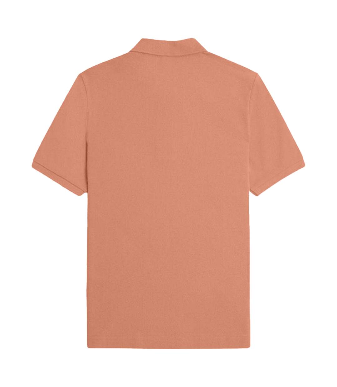 Polo Homme Rouille Claire Fred Perry-3
