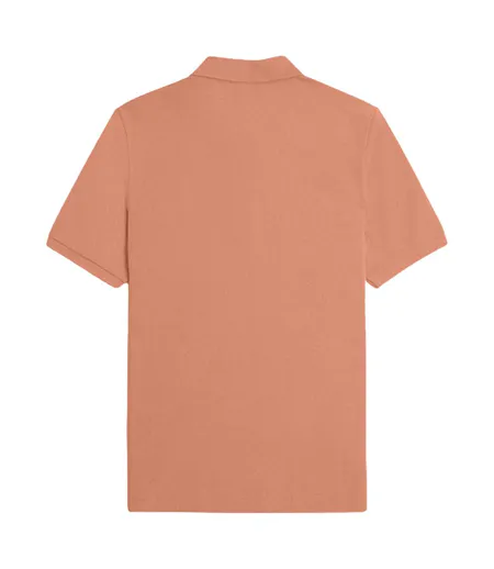 Polo Homme Rouille Claire Fred Perry