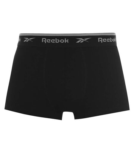 Boxers Homme Noir Reebok