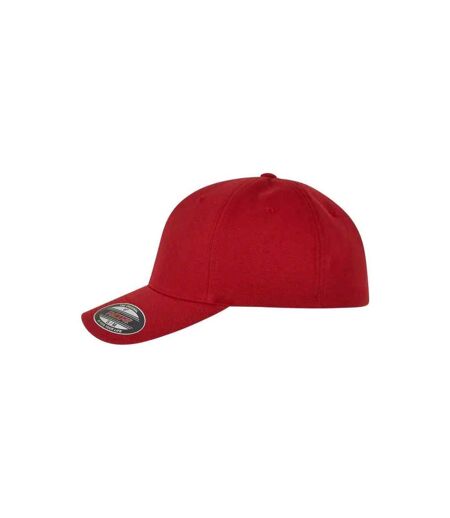 Casquette Rouge Flexfit