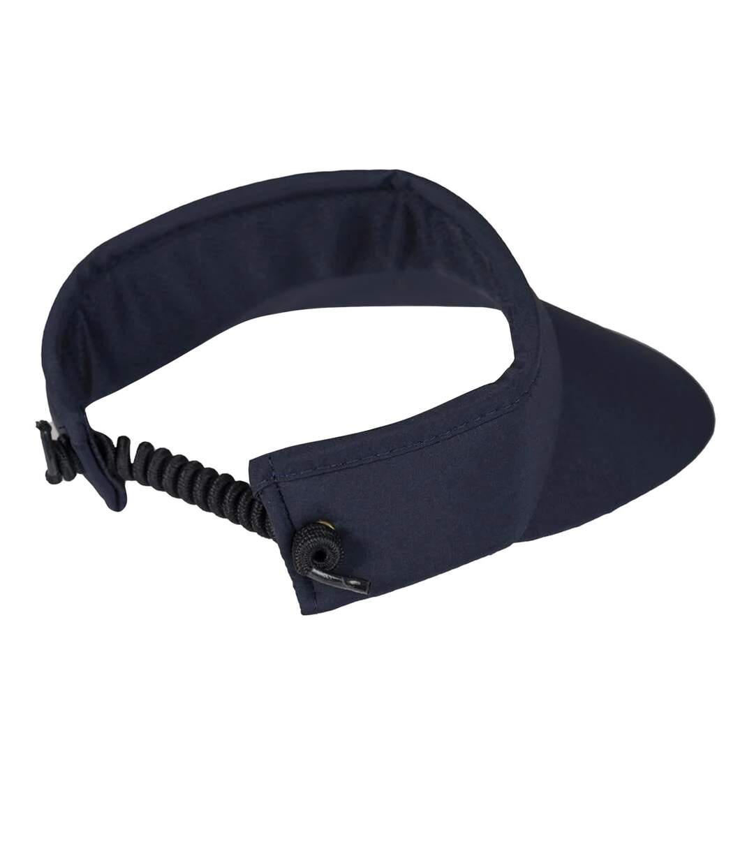 Visière Pare-soleil Femme Bleu Marine Island Green-3