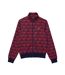 Sweat Motif/style Motif Robert George Homme Rouge Noir Imprimé Lacoste-1