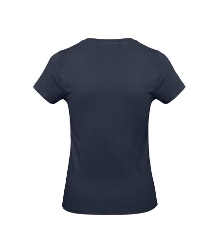 B&C - T-shirt - Femme (Bleu marine foncé) - UTBC3914