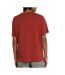 T-Shirt rouge homme pepe jeans contrast connor-2