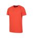T-shirt Endurance Homme Orange Mountain Warehouse-3