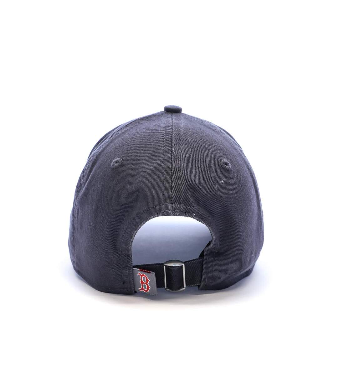 Casquette grise/rouge homme new era bosred-2