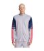 Veste Entraînement Squadra Homme Bleu Marine Gris Argenté Adidas-1