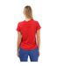 T-shirt Series-3 Femme Rouge Skins-3