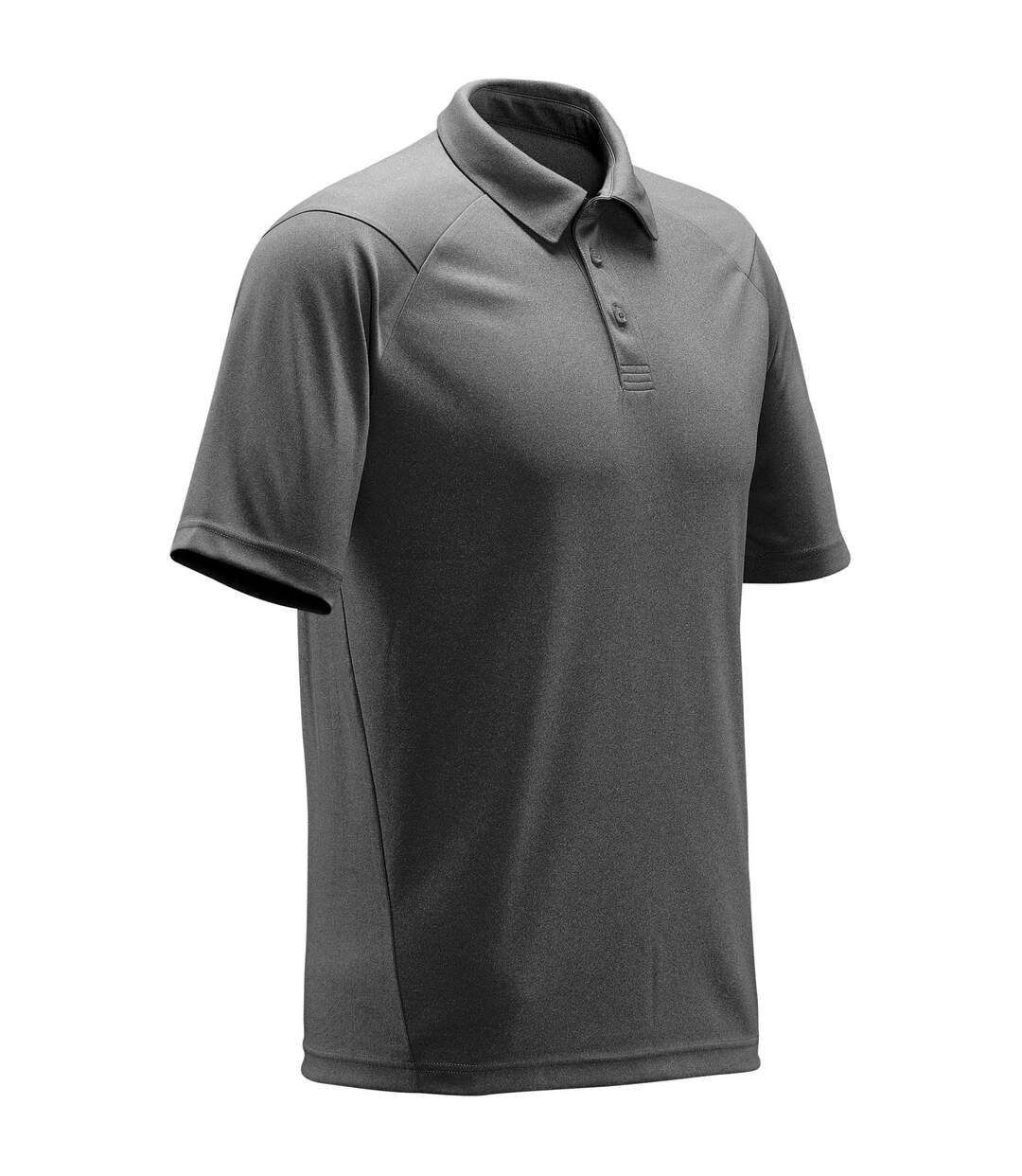 Stormtech Polo Mens Minstral (Gris foncé) - UTBC4860