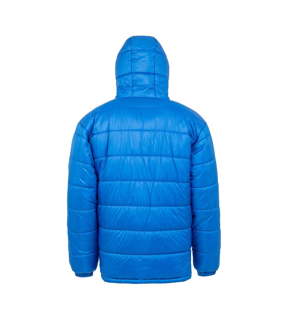 Doudoune Matelassée Adulte Bleu Roi Result Recycled-3