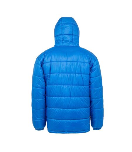 Doudoune Matelassée Adulte Bleu Roi Result Recycled