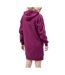 Robe Prune Femme Nike Mlnm - L