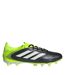 Mens Copa Pure 3 League Firm Ground Football Boots Black Lemon Adidas-1