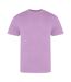 Awdis Unisex Adult The 100 T-Shirt (Lavender) - UTRW7727