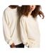 T-Shirt beige mixte converse gold-1