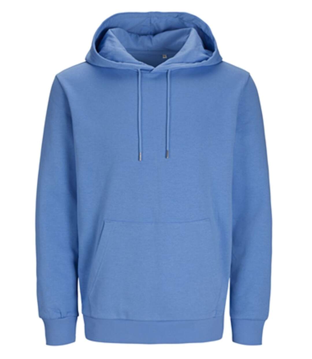 Sweat à capuche - JACK&JONES - Unisexe - JJ3902 - bleu azur