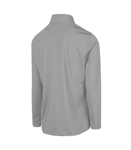 Veste Essential Femme Gris Island Green