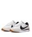 Baskets Waffle Debut Femme Blanc Noir Nike-3