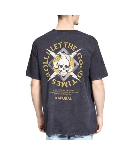 T-Shirt noir homme kaporal ralph