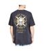 T-Shirt noir homme kaporal ralph-2