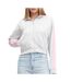 Veste gris femme adidas tiro-1