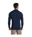 Haut Manches Longues Golf Homme Bleu Marine Craghoppers-3